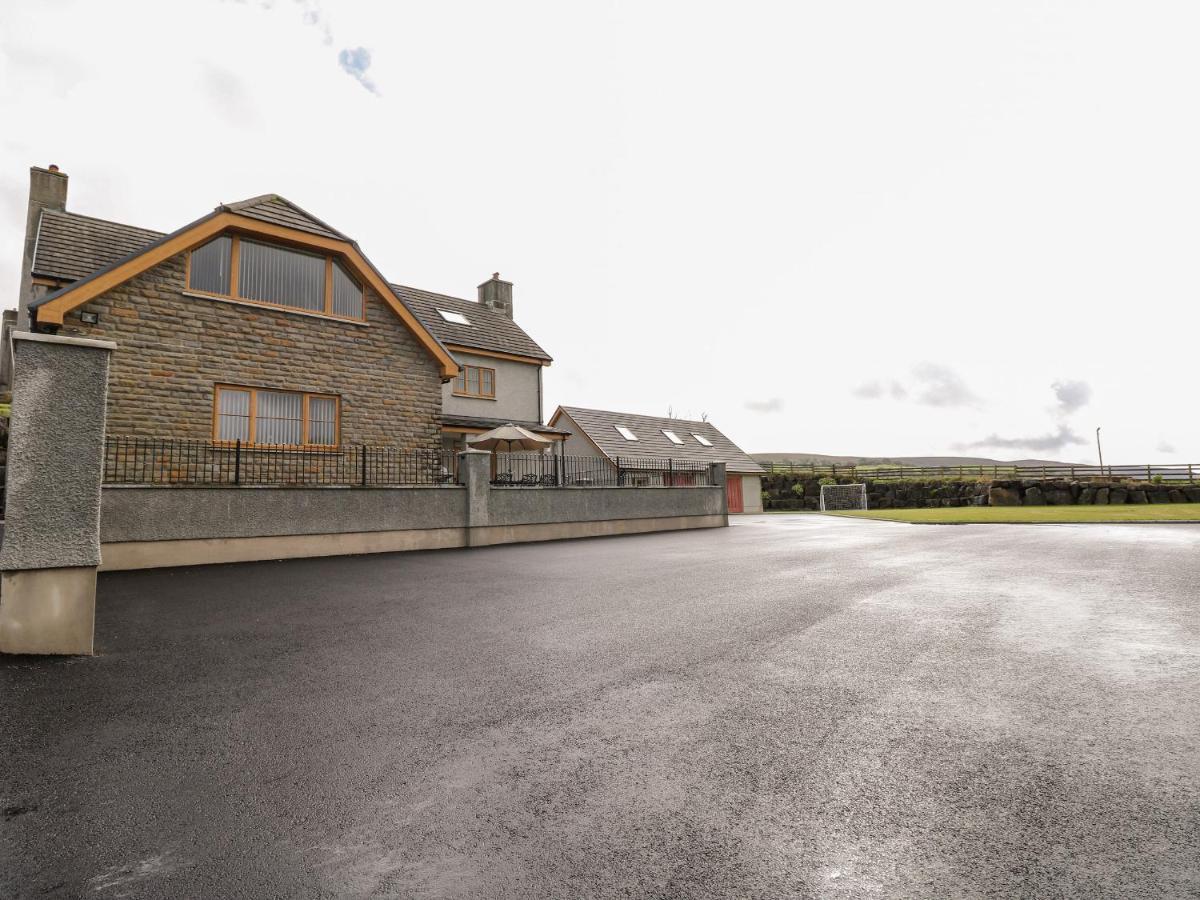 Grooms Quarters At Pant Y Gaseg Farm Ammanford Luaran gambar