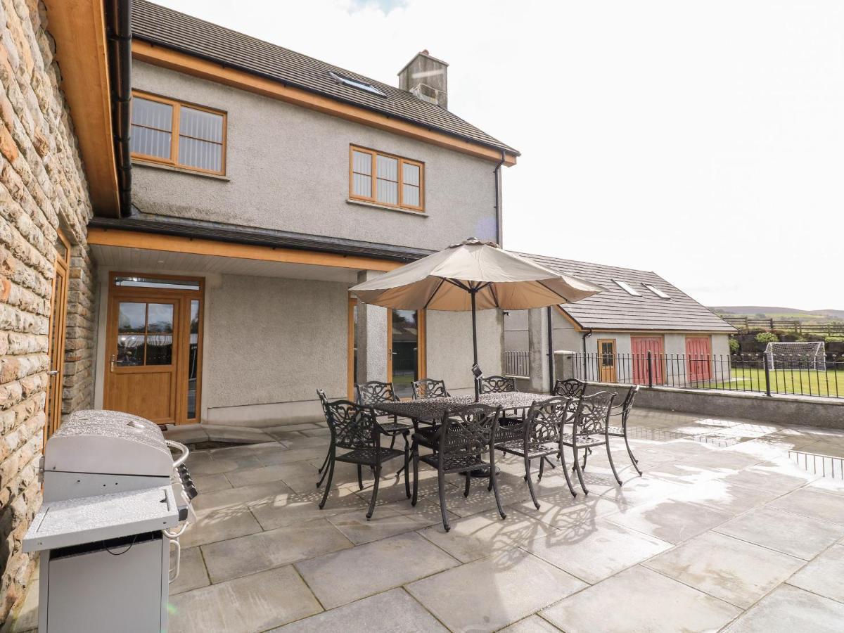 Grooms Quarters At Pant Y Gaseg Farm Ammanford Luaran gambar